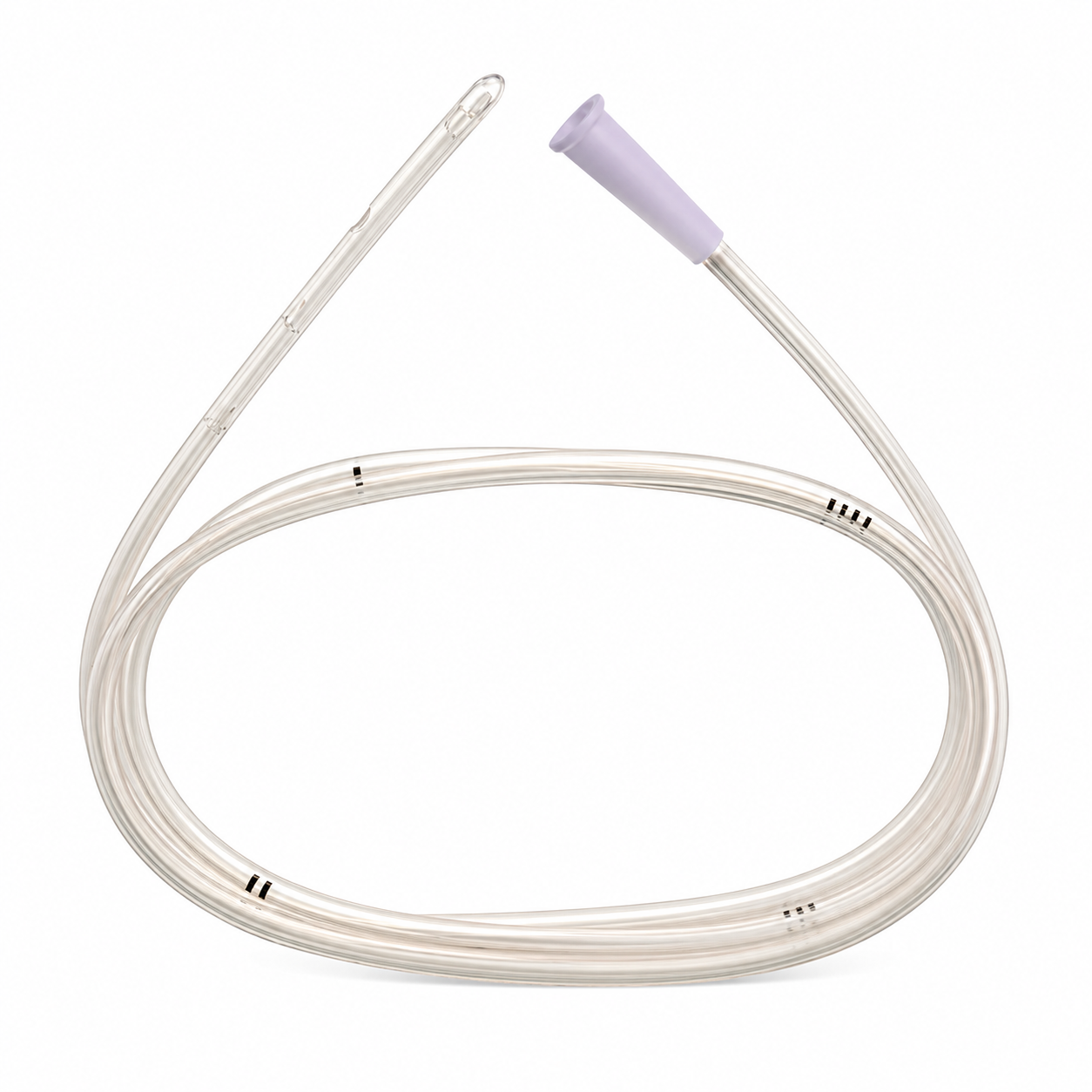 Sonda Levin #8 nasogástrica 85 cm Meditec catéter para uso médico