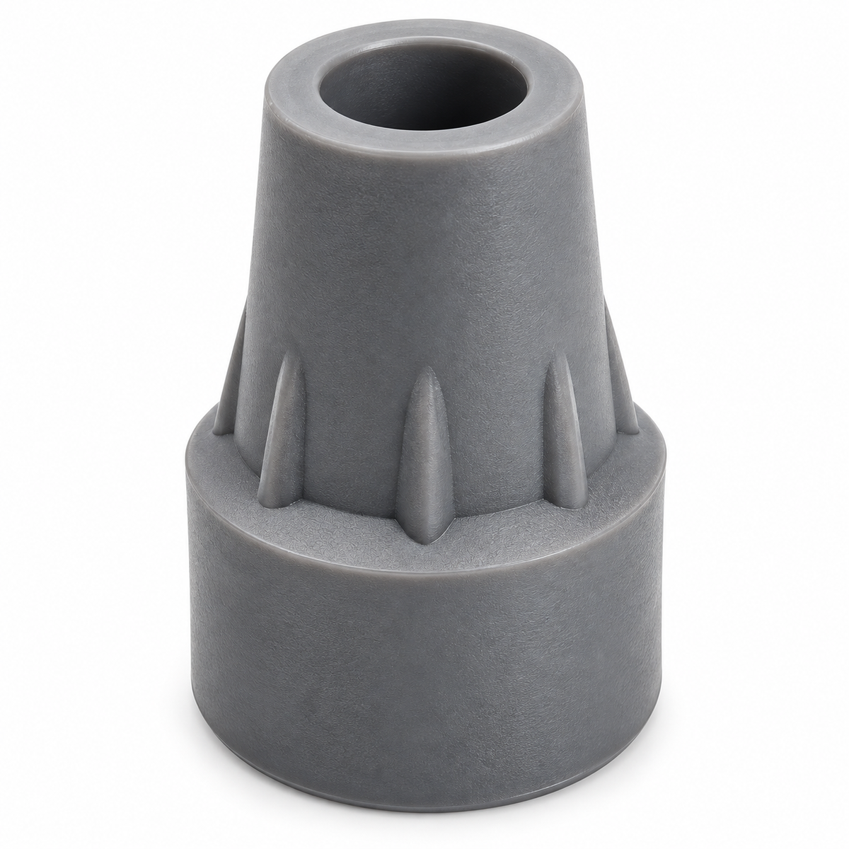 Tapón antideslizante Konfort Basic color gris, referencia KB3-7501L, para brindar estabilidad y seguridad.