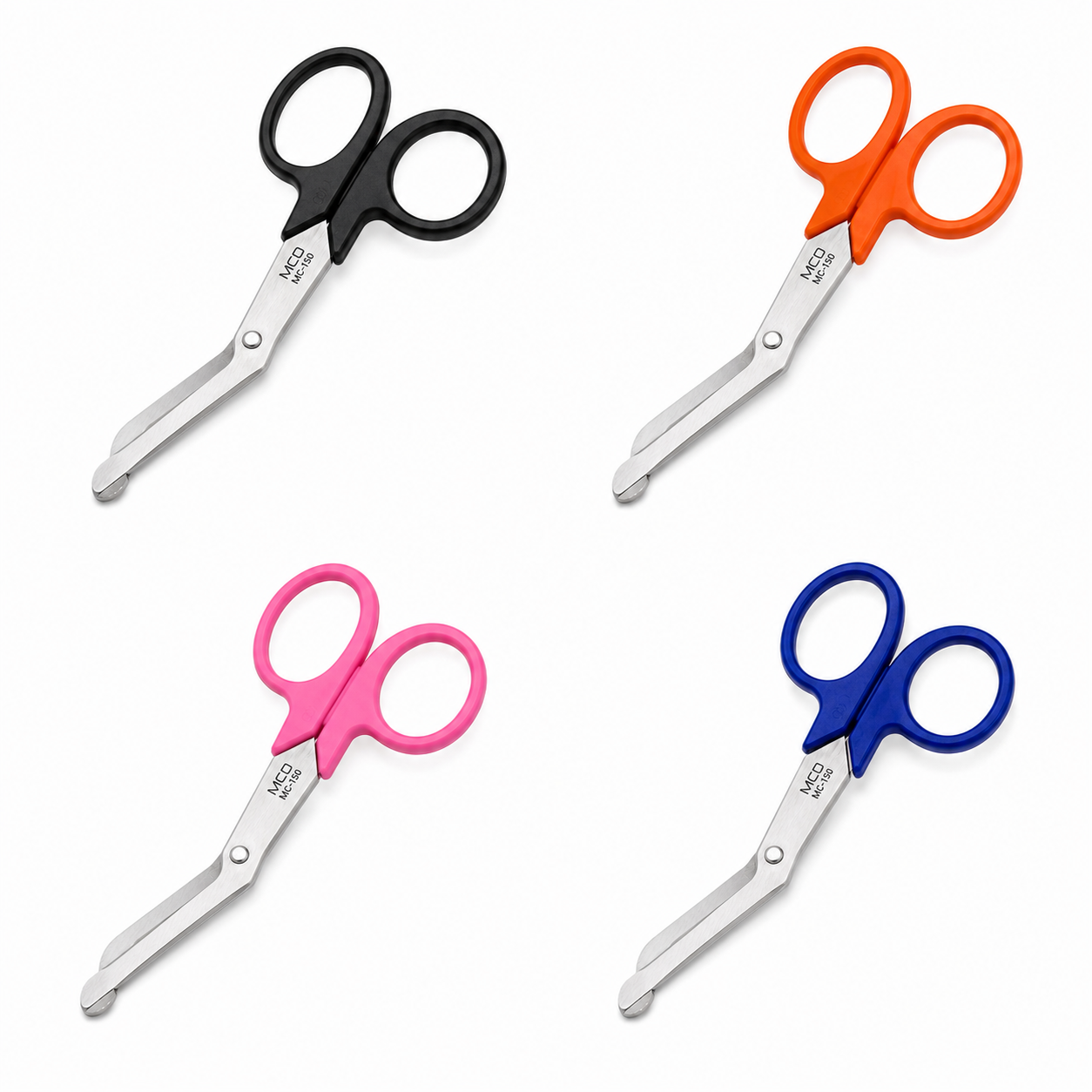 Tijeras Cortadoras 15cm Multicolor MC-150 MCO