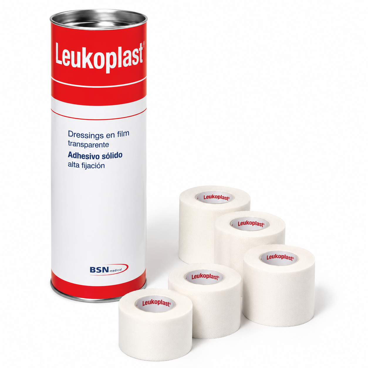 Sedativa Tipo Hospital TBO - 5 Rollos BSN