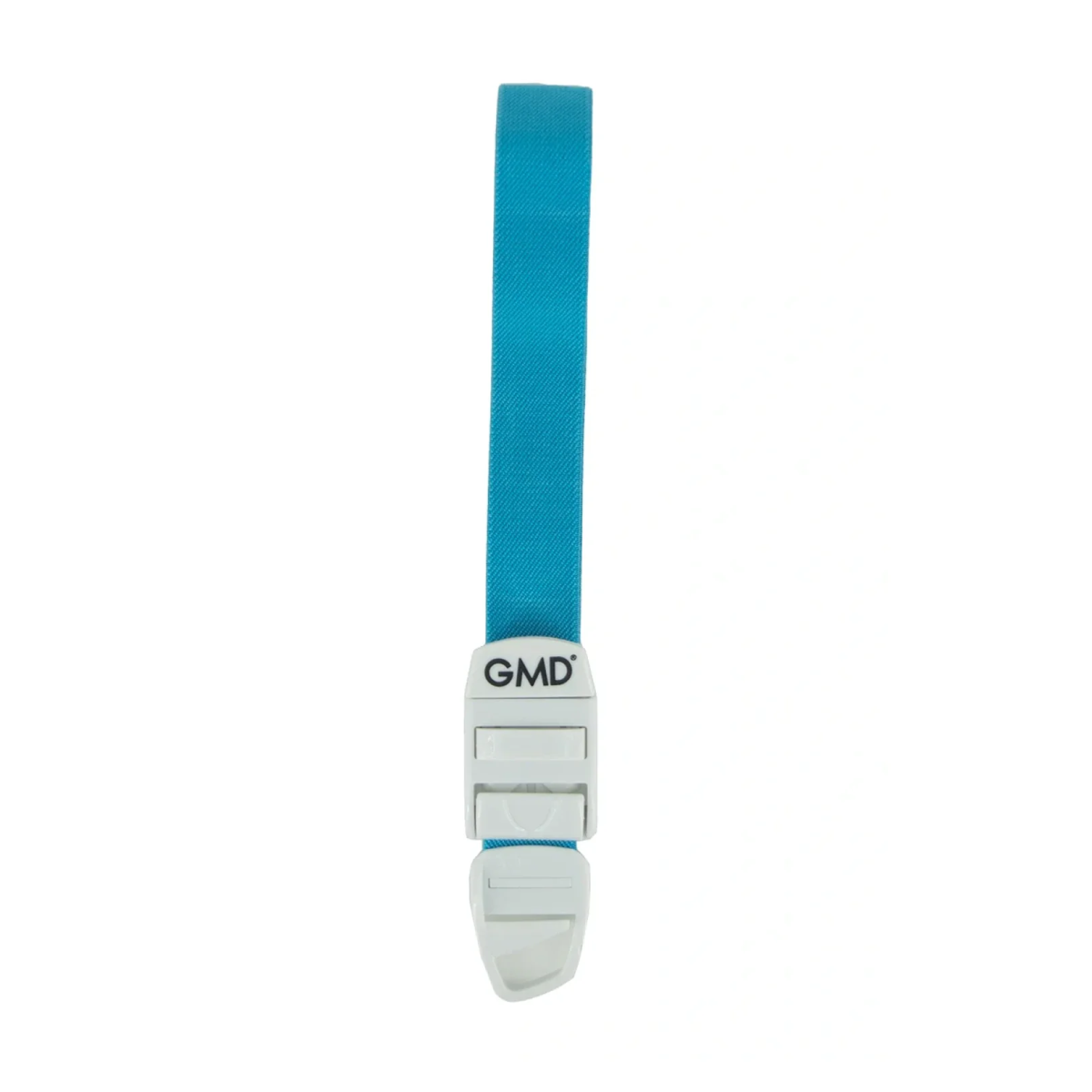 Torniquete elástico azul cielo 48x2.6 cm GMD-6351-21 para extracción de sangre y uso clínico