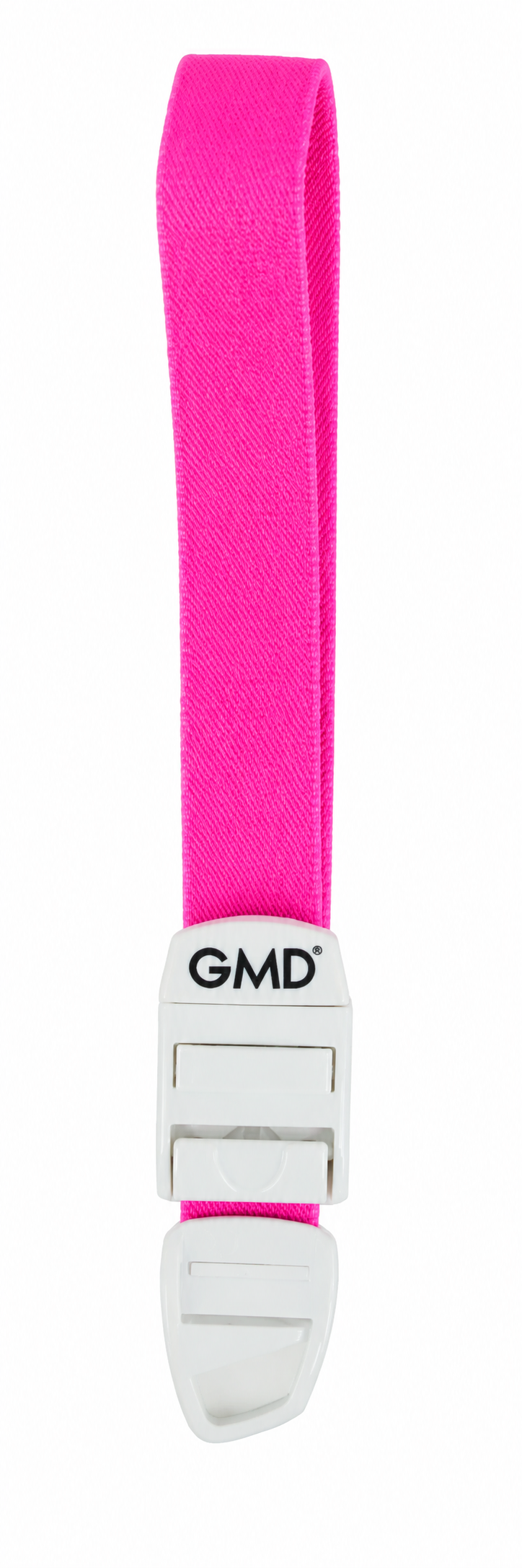 Torniquete 48x2.6 cm Correa Elástica GMD-6351-17 Rosado Neón