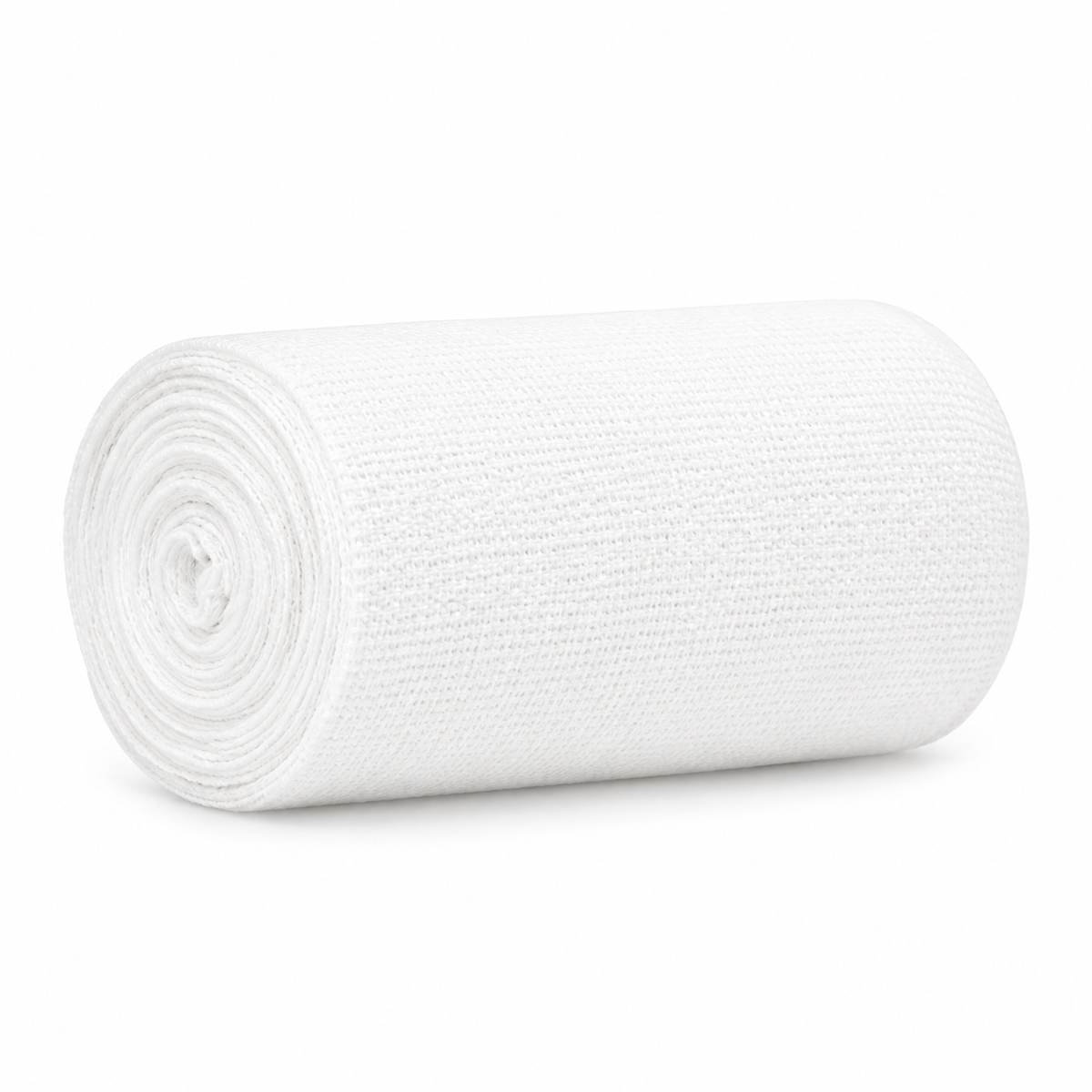 Venda fija MP Promedical de 5 x 5 yardas, diseñada para brindar soporte, sujeción y fijación en diferentes aplicaciones de cuidado y atención.