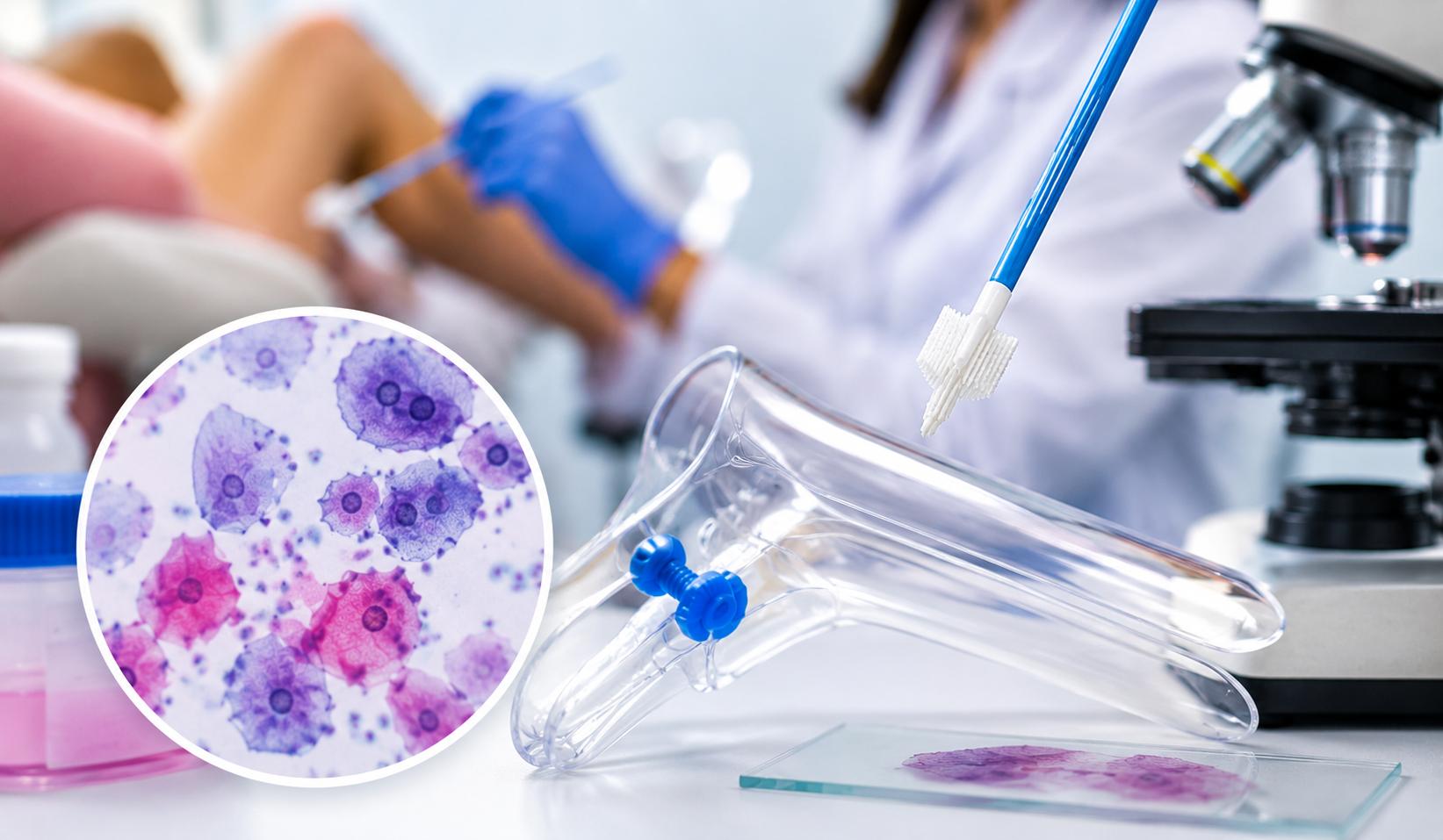 ¿Por qué algunas citologías resultan insatisfactorias? Factores que influyen en la calidad de la muestra