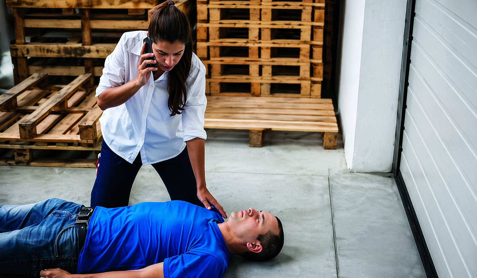 ¿Tu empresa está preparada para un paro cardíaco?