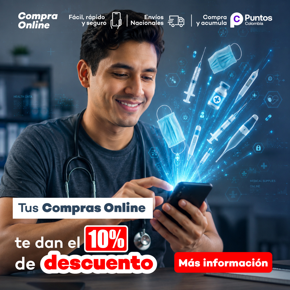 Promoción Saluti