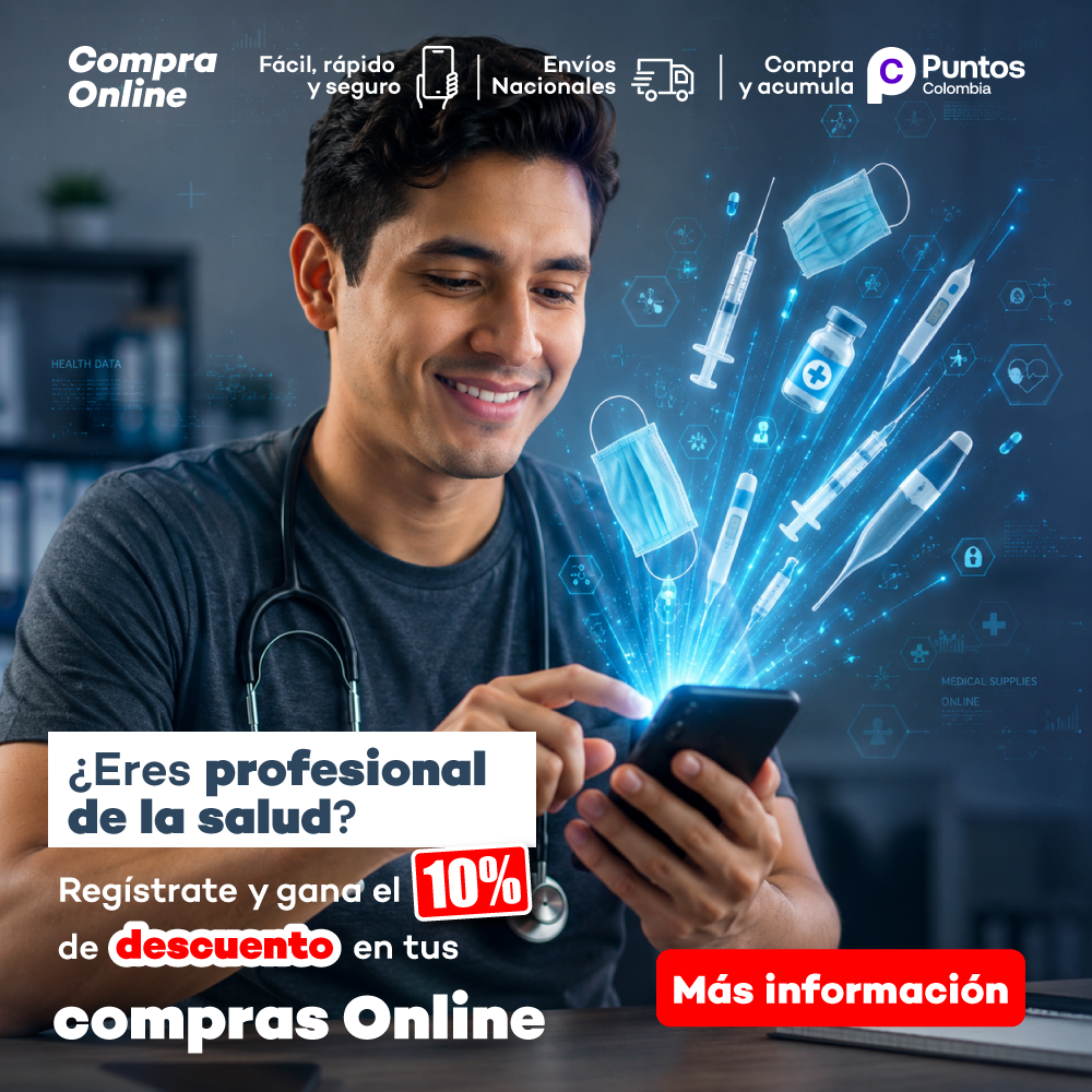Promoción Saluti