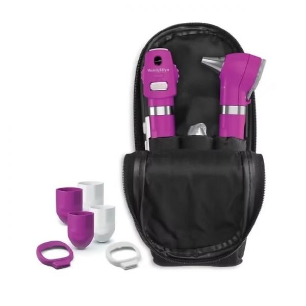 Equipo De Órganos Pocket Led 92871 Lila Welch Allyn