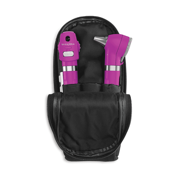 Equipo De Órganos Pocket Led 92871 Lila Welch Allyn