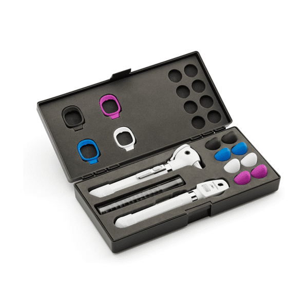 Equipo De Órganos Pocket Led Plus 92880 Nieve Welch Allyn