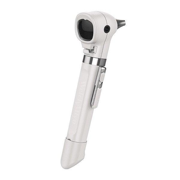 Equipo De Órganos Pocket Led Plus 92880 Nieve Welch Allyn