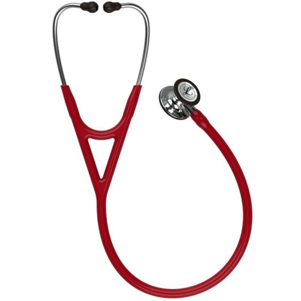 Fonendo Littmann Cardiology IV Burgundy 6170 Ed. Especial
