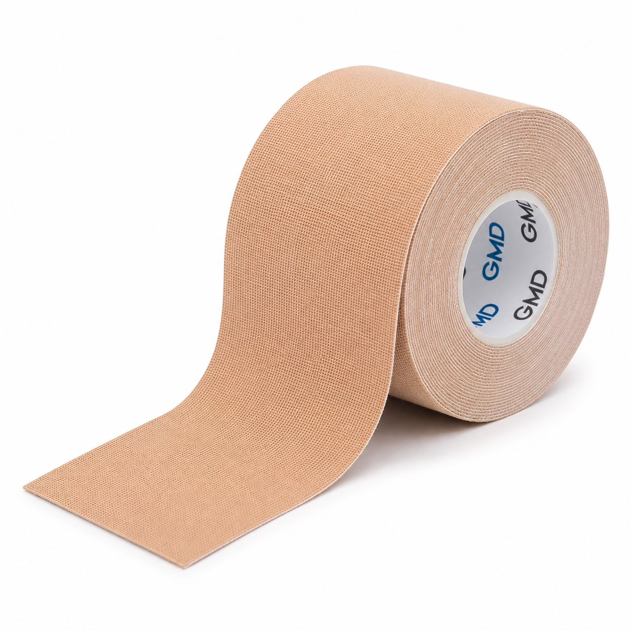 Cinta Kinesiológica Beige 5cm x 5m Ref. KT-5X5-31