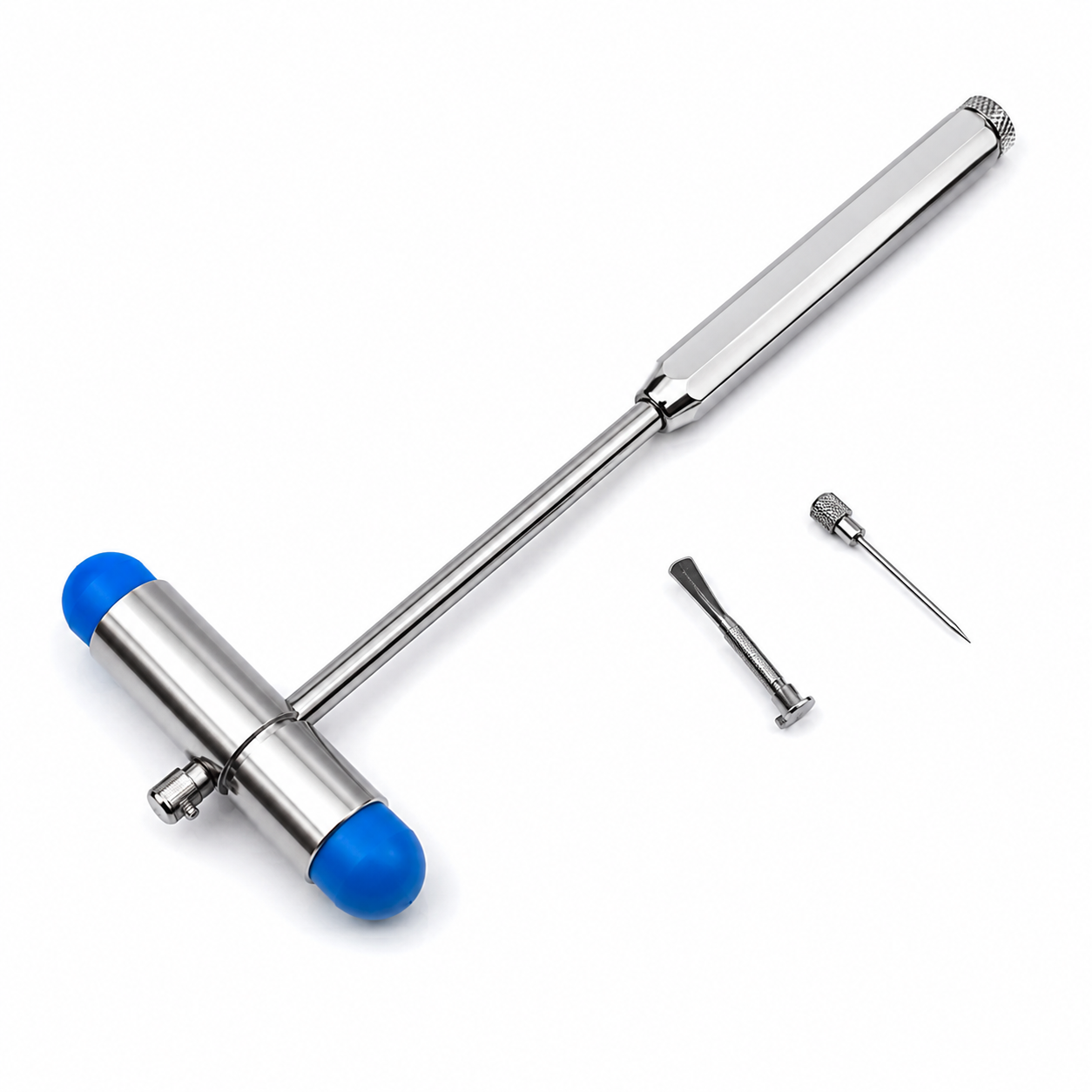 Martillo De Reflejo Buck GMD Azul Ceruleo x Und. Ref. GMD401-BM-T11