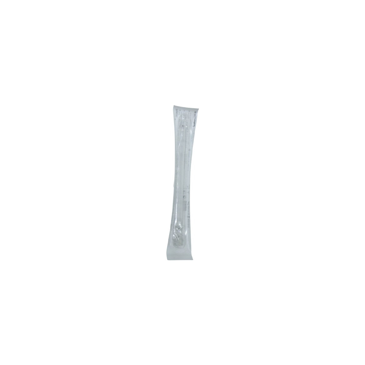 Aguja Spinal Pencan G/27 de 3.5 pulgadas, con punta en forma de lápiz, fabricada por B.Braun, ideal para procedimientos médicos.