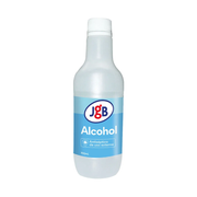 Alcohol 70% JGB en Envase Plástico 700 ml