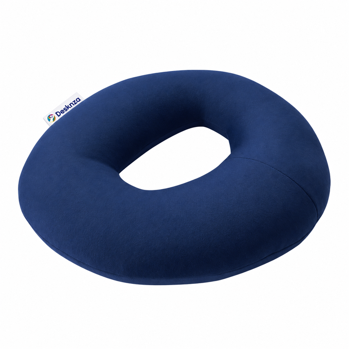 Almohada Duo Sense DeskAnza de 65 x 45 cm, diseñada para brindar comodidad y soporte durante el descanso.