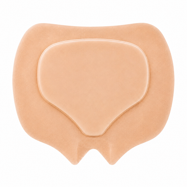AQUACEL Foam Pro adhesivo 19.8x14 cm Convatec para manejo avanzado de heridas y control de exudado