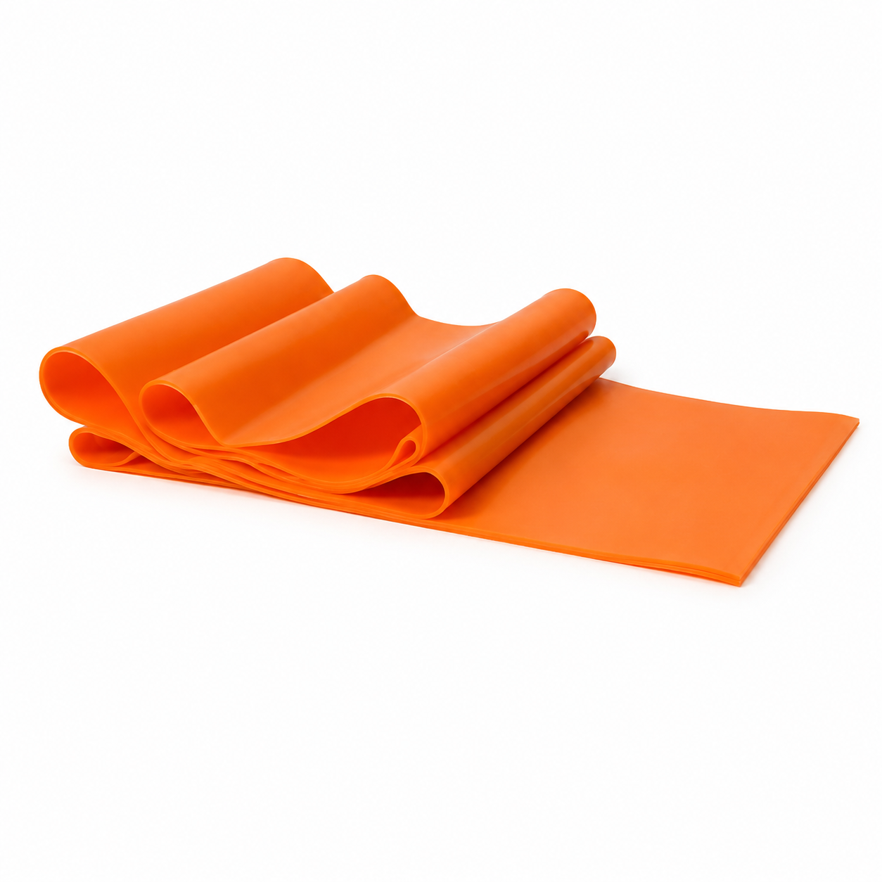 Banda Elástica Rep Band #2 Suave Naranja 1.5m