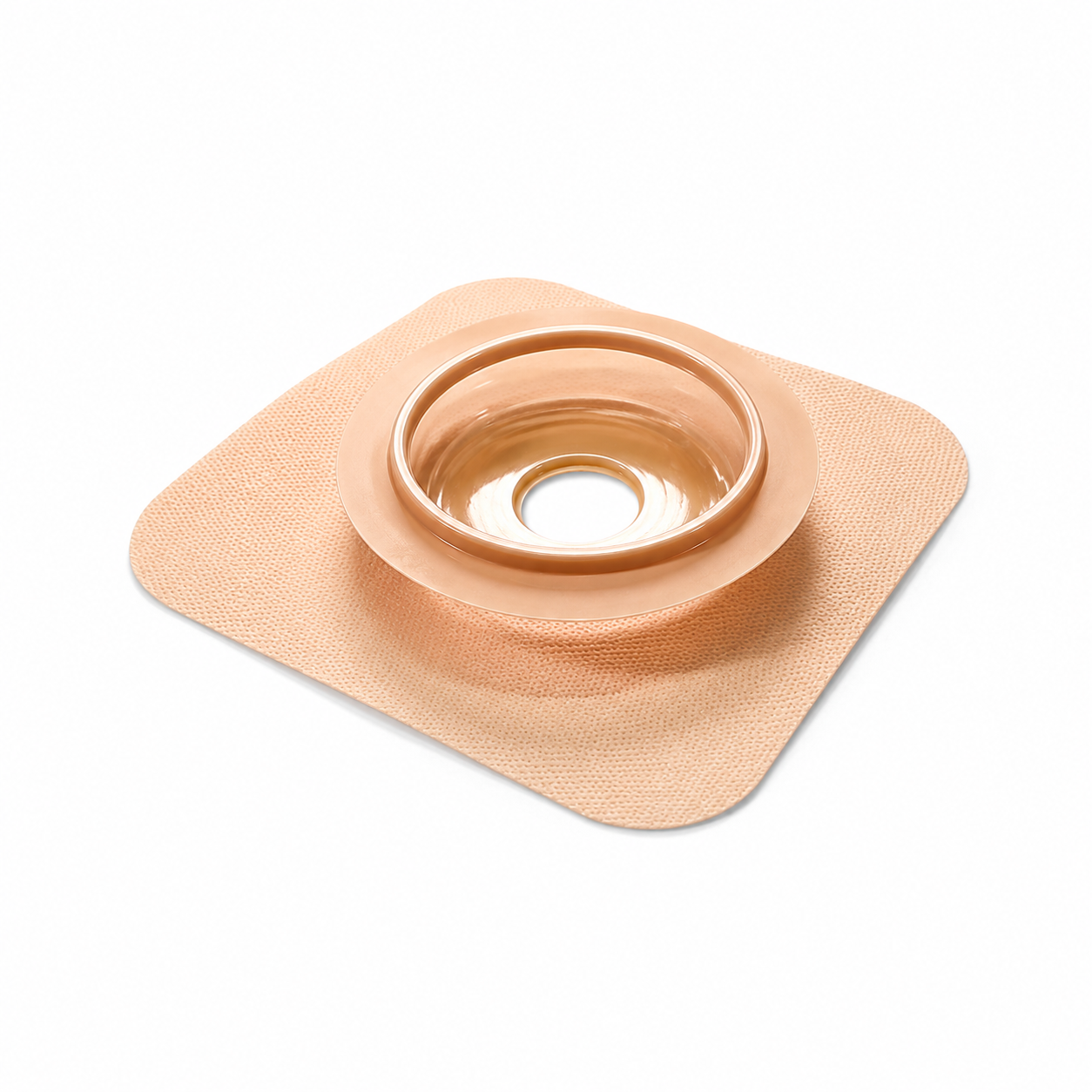 Barrera moldeable Durahesive 57 mm SURFIT NATURA Convatec unidad para sistema de ostomía con adaptación cómoda y segura