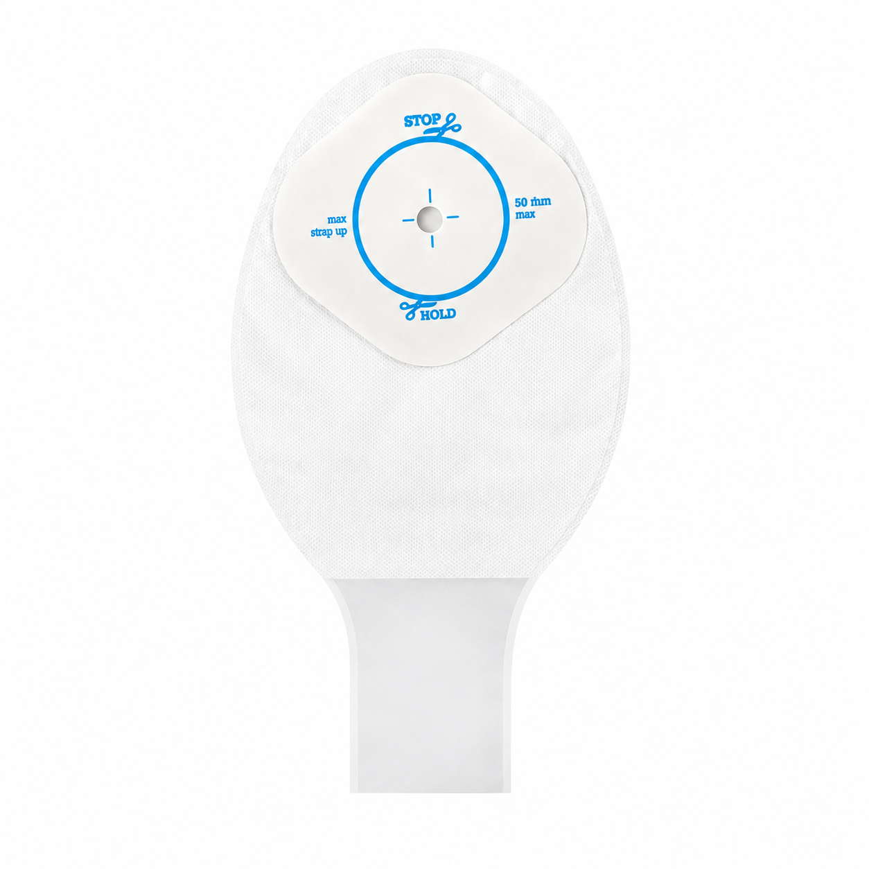 Bolsa Active Life Niños 20922 x unidad Convatec resistente y ligera para sistema de ostomía pediátrica