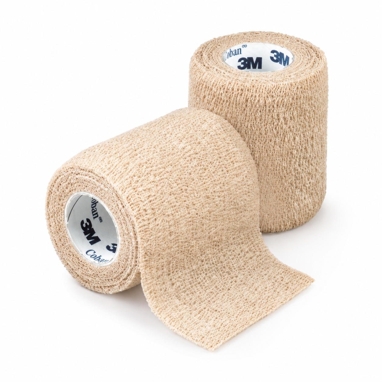 Coban 3" x 5" Bolsa 1583 - Fijación Segura y Durable