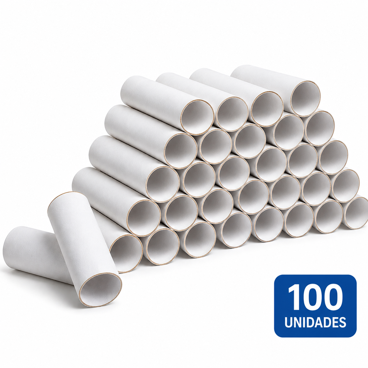 Boquilla De Cartón Kramer CJA X 100 Uds Para Espirometro