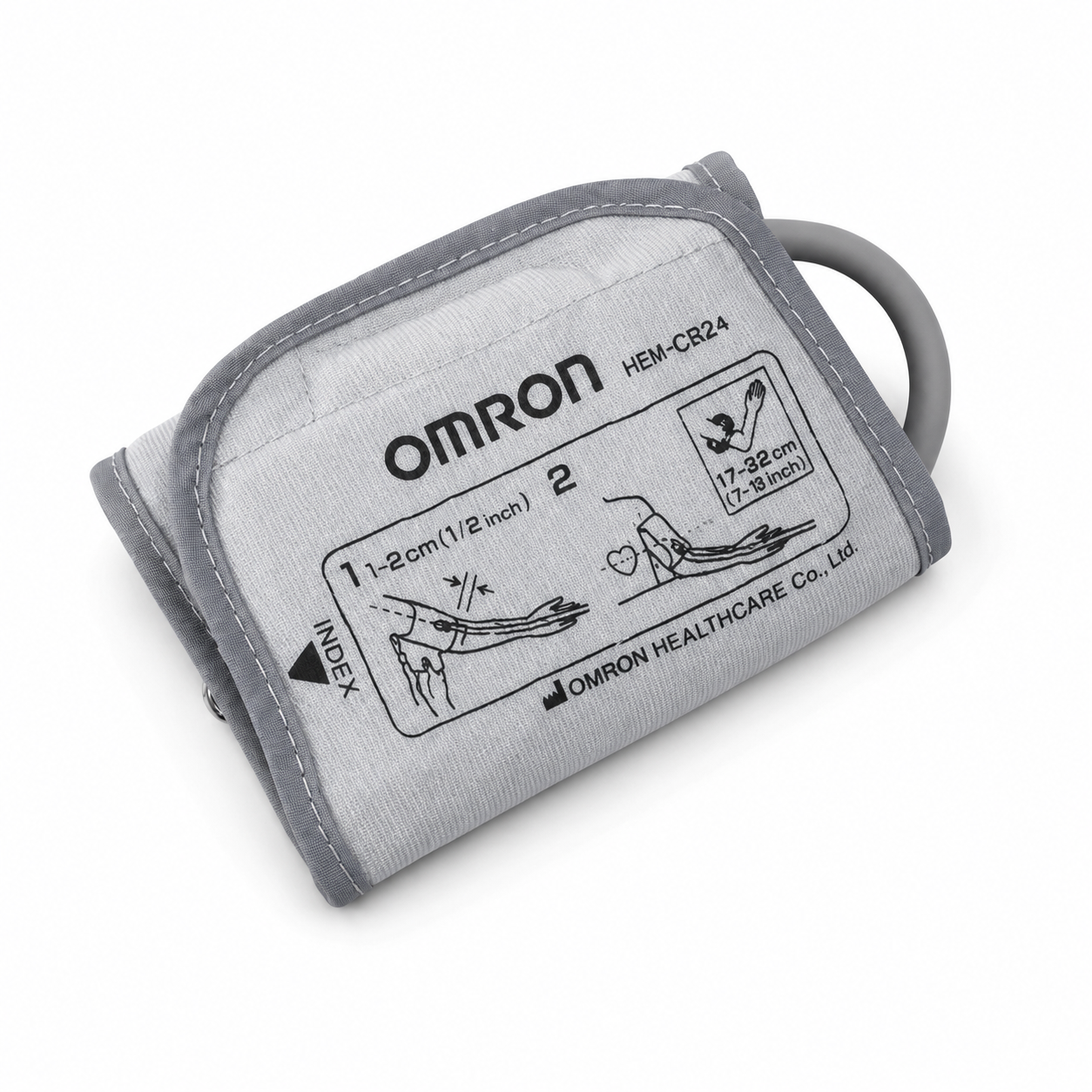 Brazalete Omron HEM-CR24 Para Tensiómetro Digital