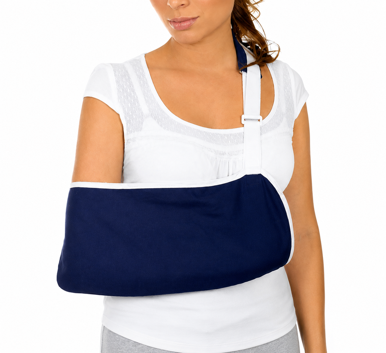 Cabestrillo Bolsa M Maclo - Soporte Ajustable para Brazo