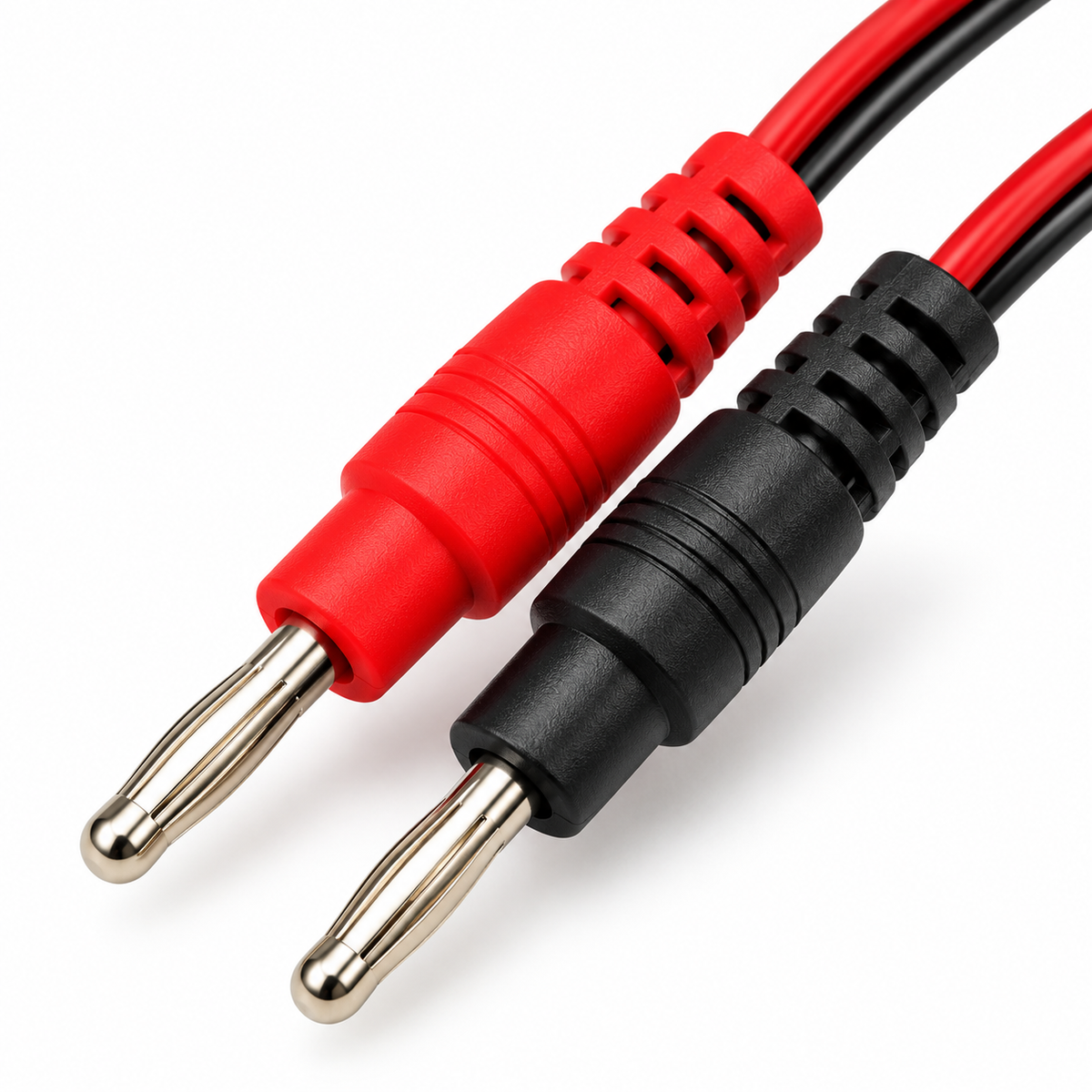 Cable para electrodos Lenz RW102, diseñado para apoyar la conexión entre el equipo estimulador TENS o EMS y los electrodos.