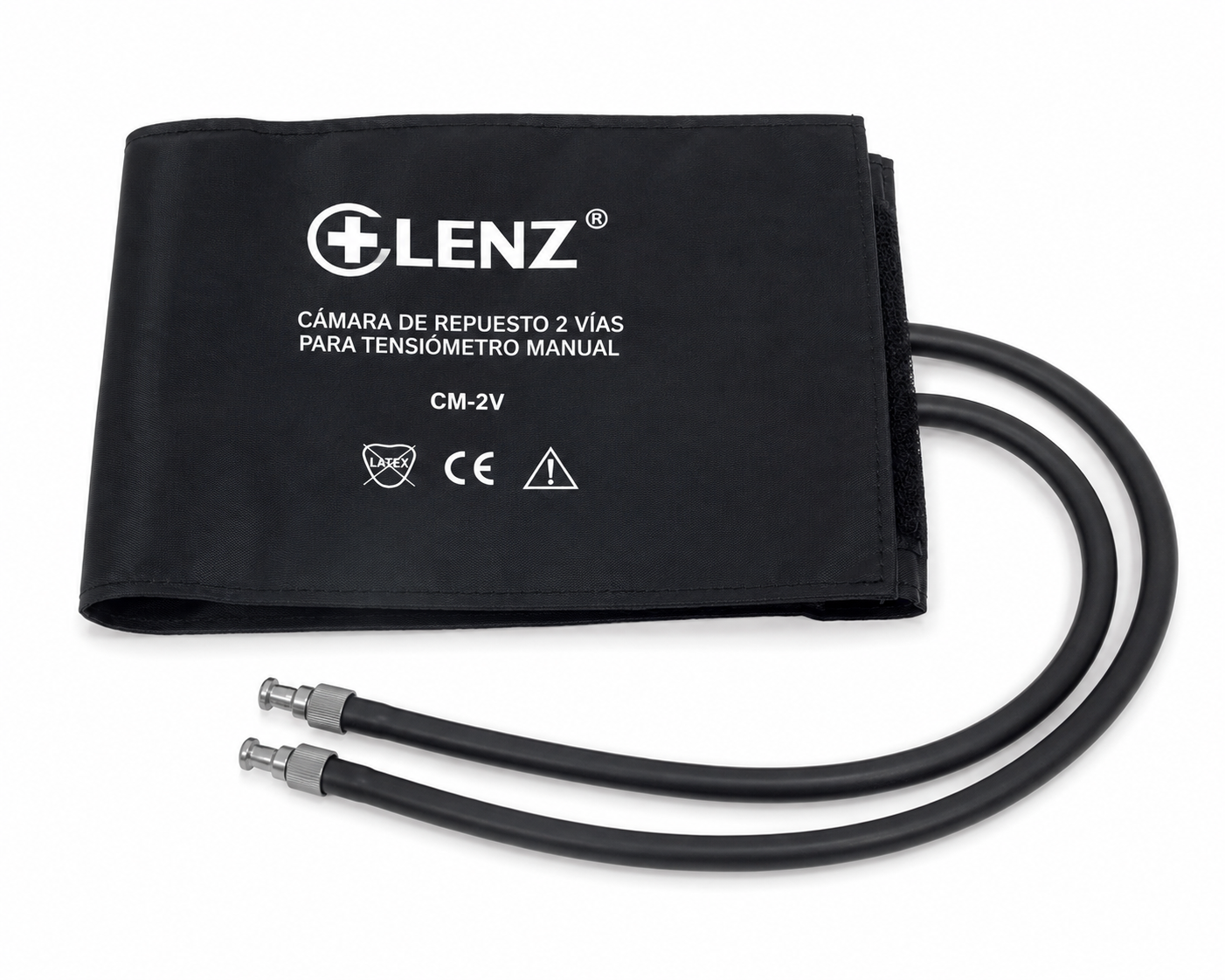 Cámara De Repuesto 2 Vías Tensiometro Manual Lenz CM-2V