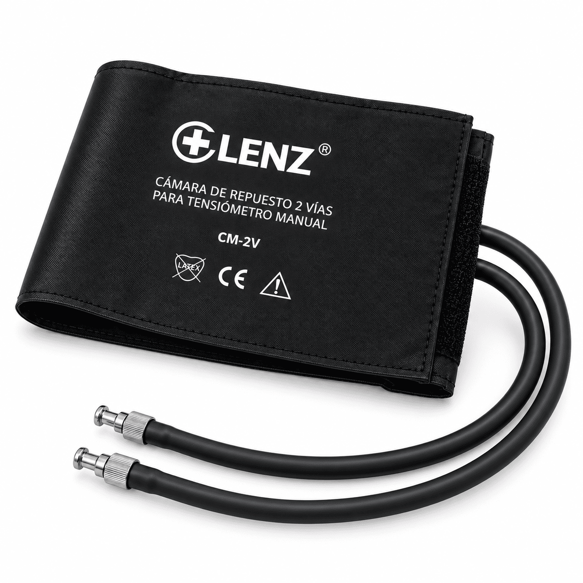 Cámara De Repuesto 2 Vías Tensiometro Manual Lenz CM-2V