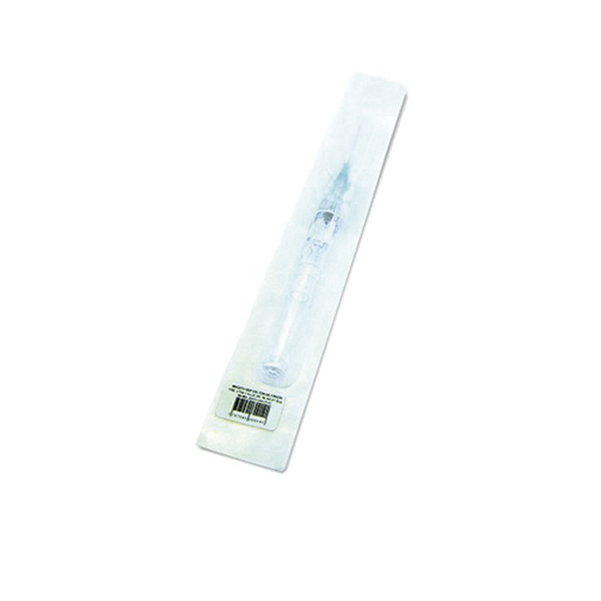 Catéter intravenoso periférico BD Insyte™ 16G x 1 1/4" en Vialon™, con diseño ergonómico y conector Luer Lock, ideal para infusiones.