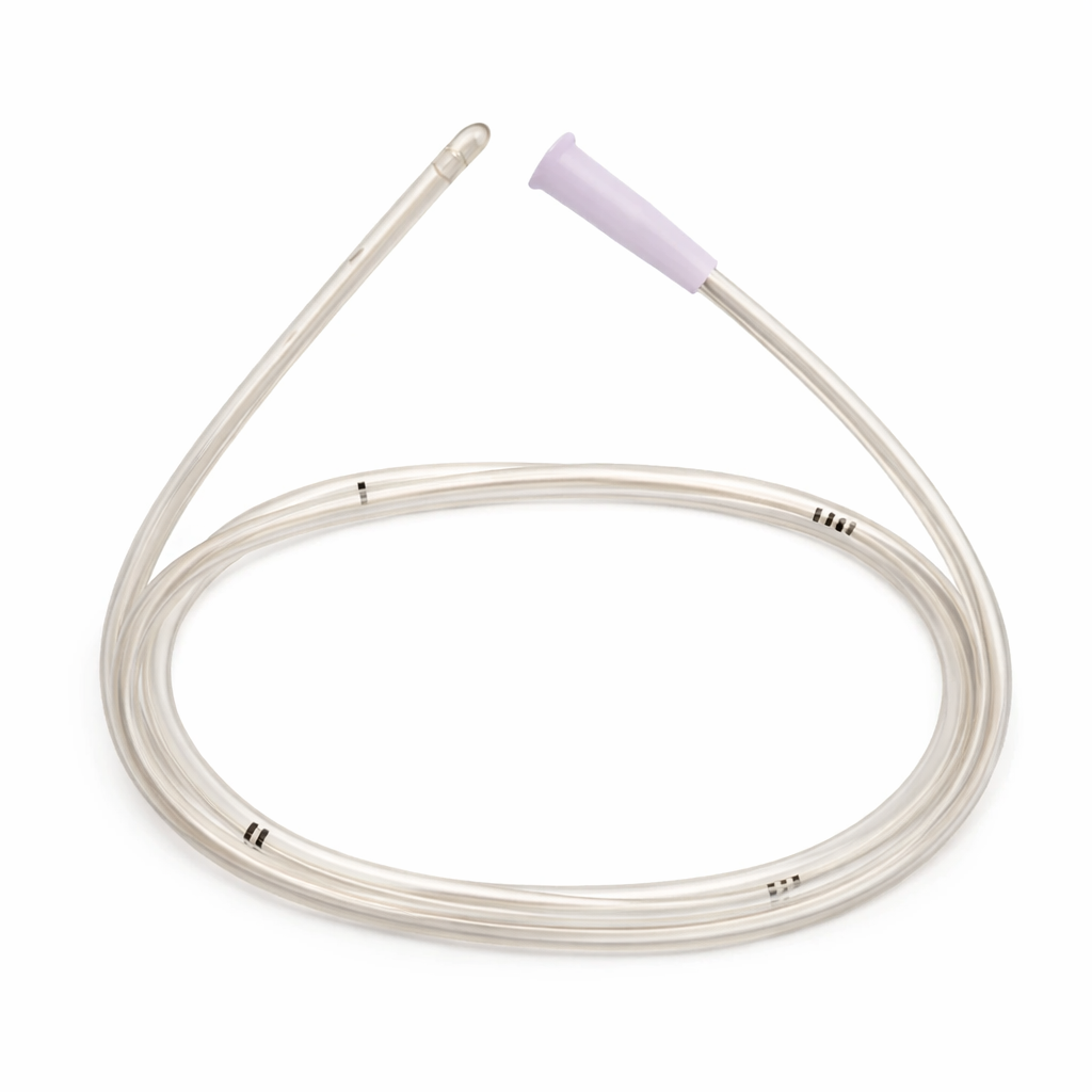 Catéter Sonda Levin 10 Meditec nasogástrica 50cm