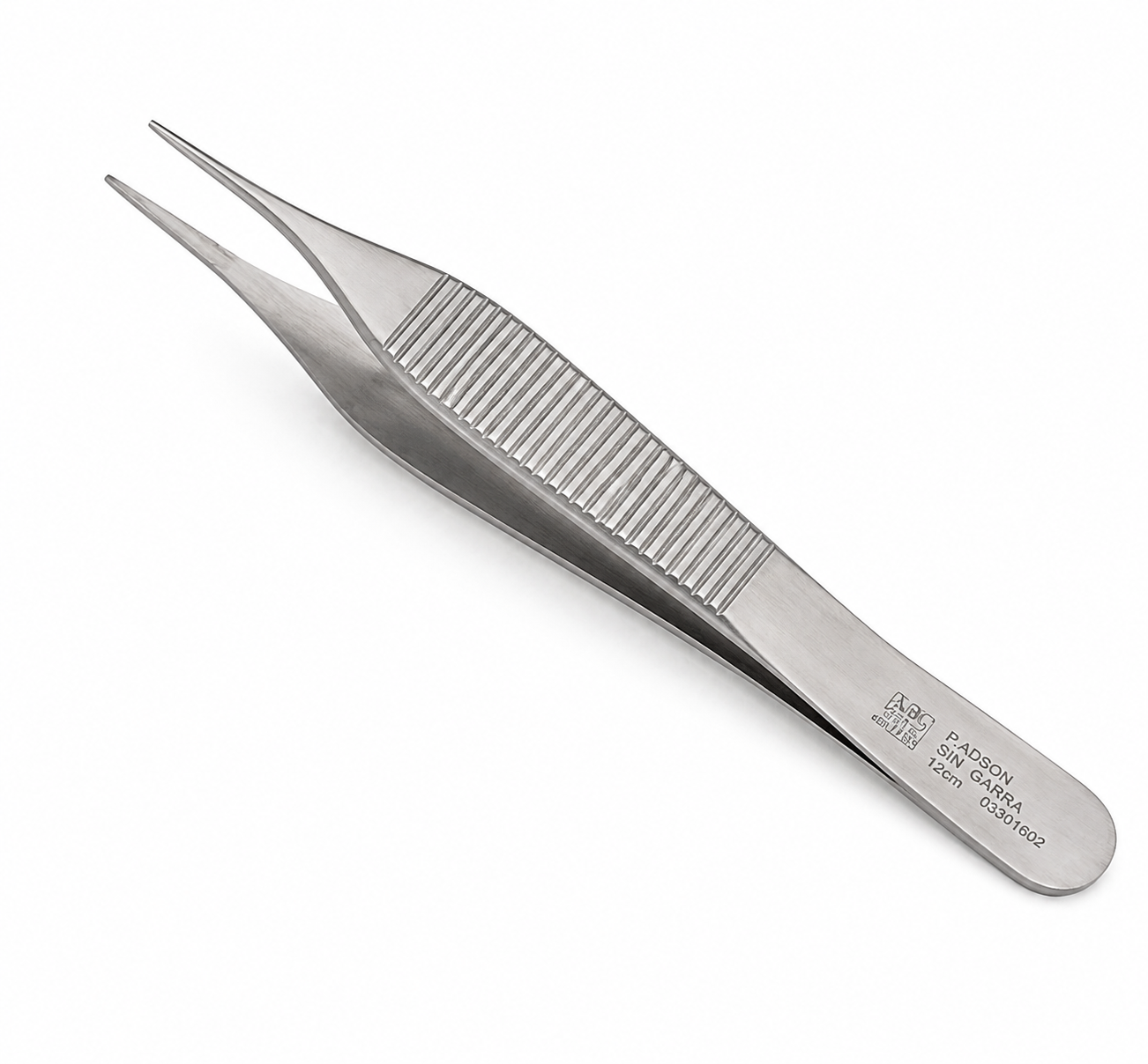 Pinza Adson Sin Garra 12 cm - Ref. 03301602