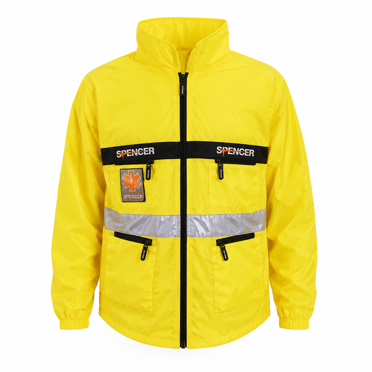 Chaqueta Riñonera Spencer GD02113 - Impermeable y Ligera