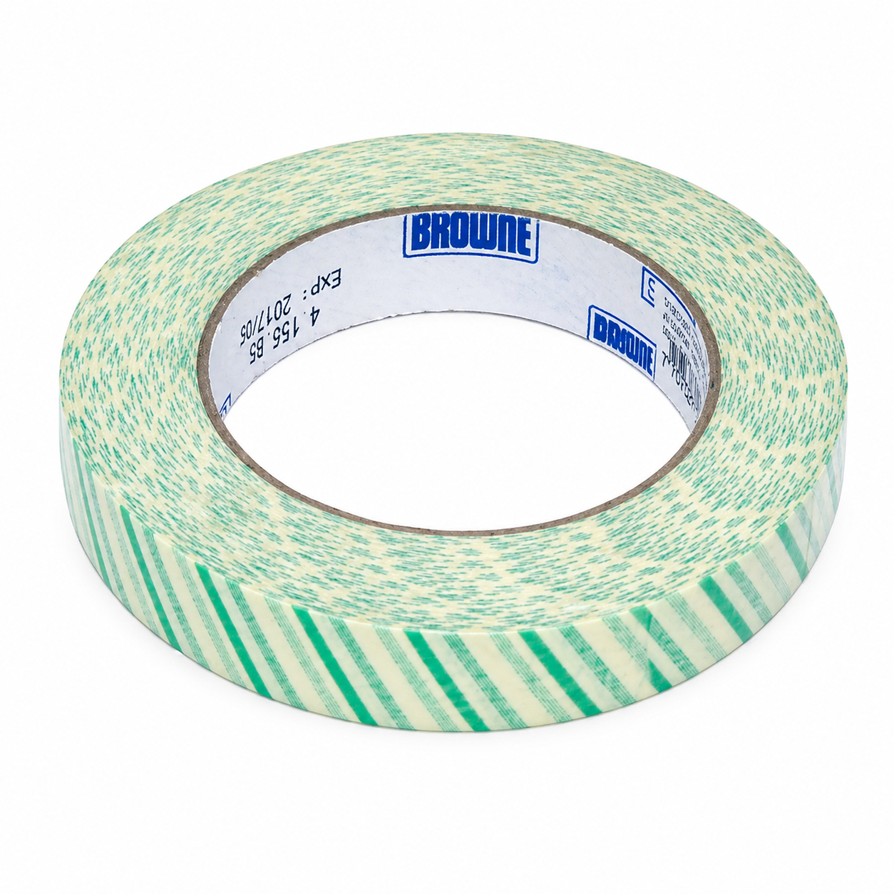Cinta autoclave control de vapor 18mm x 50m indicador para procesos de esterilización
