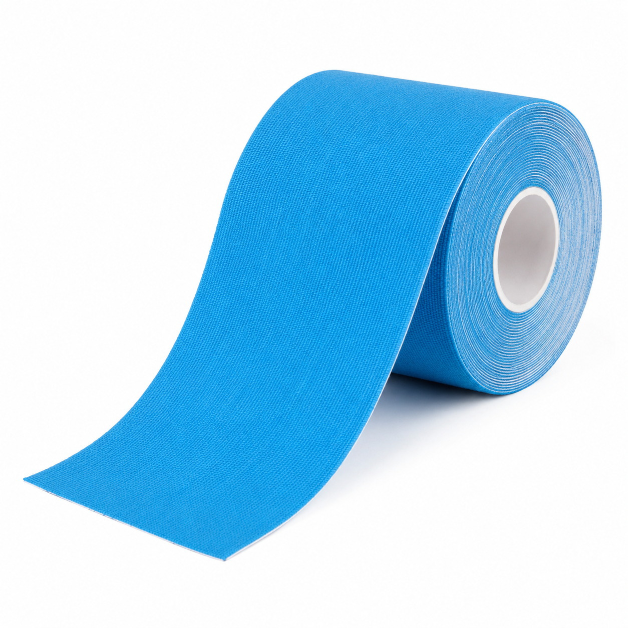 Cinta Kinesiológica Azul 5cm x 5m - Ref. KT-5X5-12
