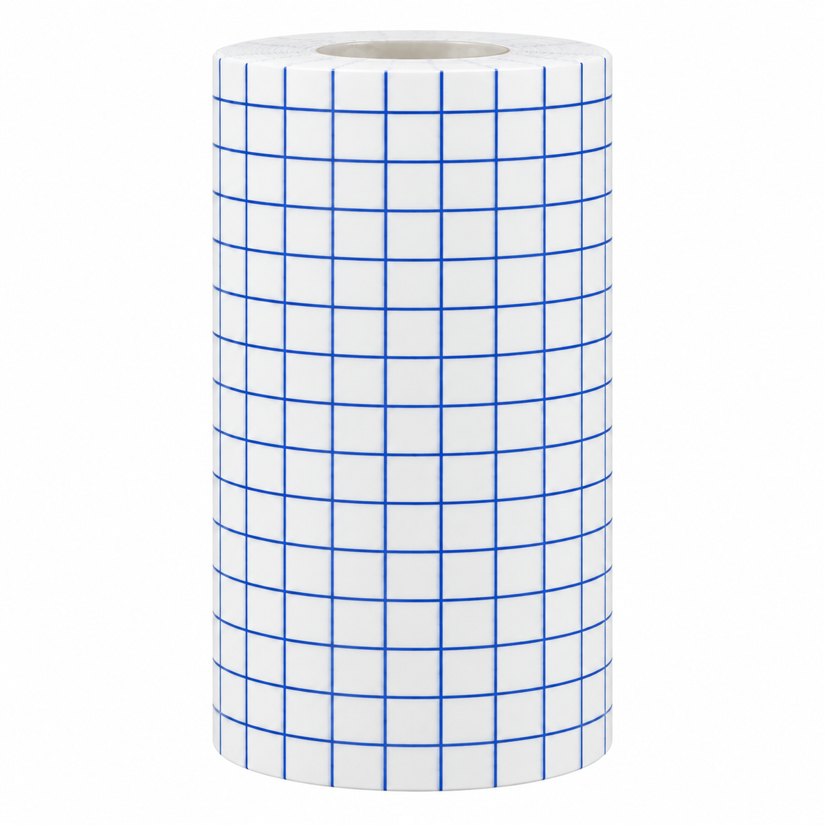 Cinta Stress Polyester Pharmafix de 15 cm x 10 m, referencia FIX 1510, diseñada para brindar fijación firme y soporte en aplicaciones clínicas.