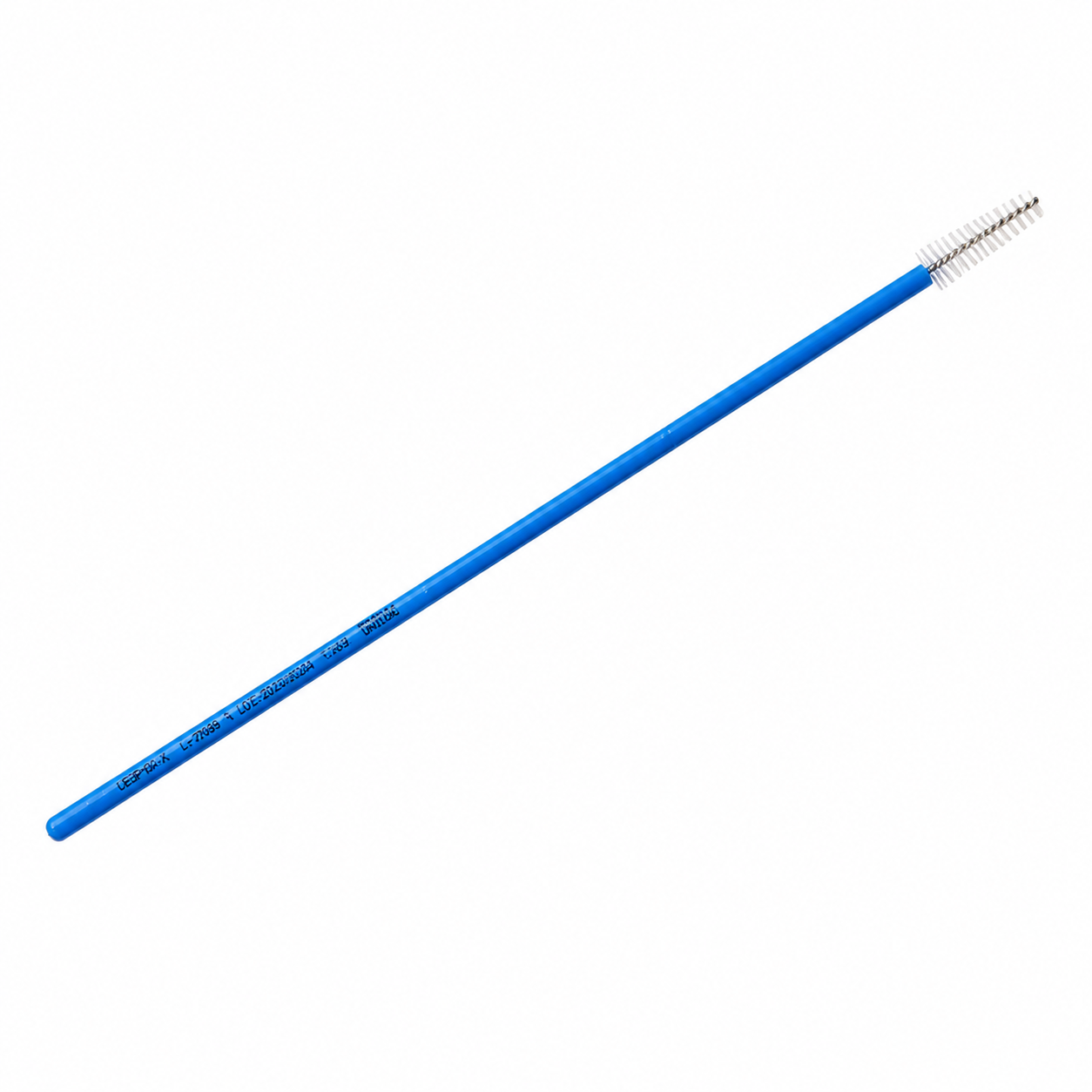 CitoCepillo vaginal cónico desechable Cepimax para toma de citología cervical, cepillo ginecológico de un solo uso para recolección de muestra.