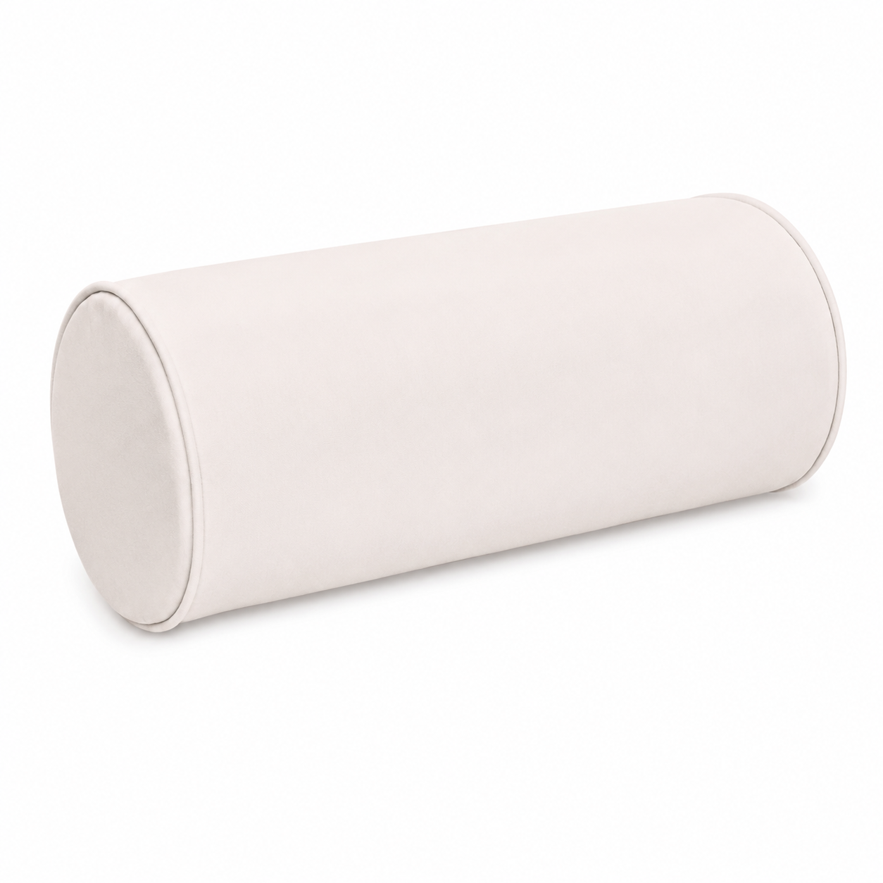 Cojín cilindro pequeño Relax Time 50x11 cm para soporte ergonómico y mayor comodidad en descanso y posicionamiento