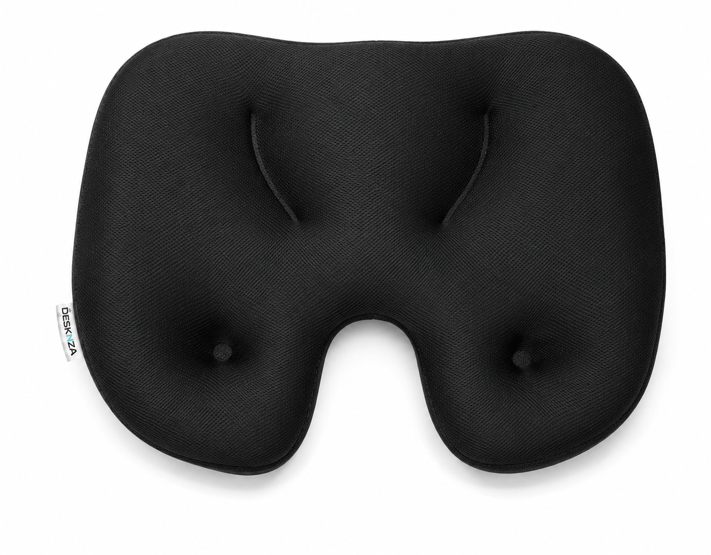 Cojín Cojín Coccyx Advanced Fit Ultrafresh Perla - Desknza