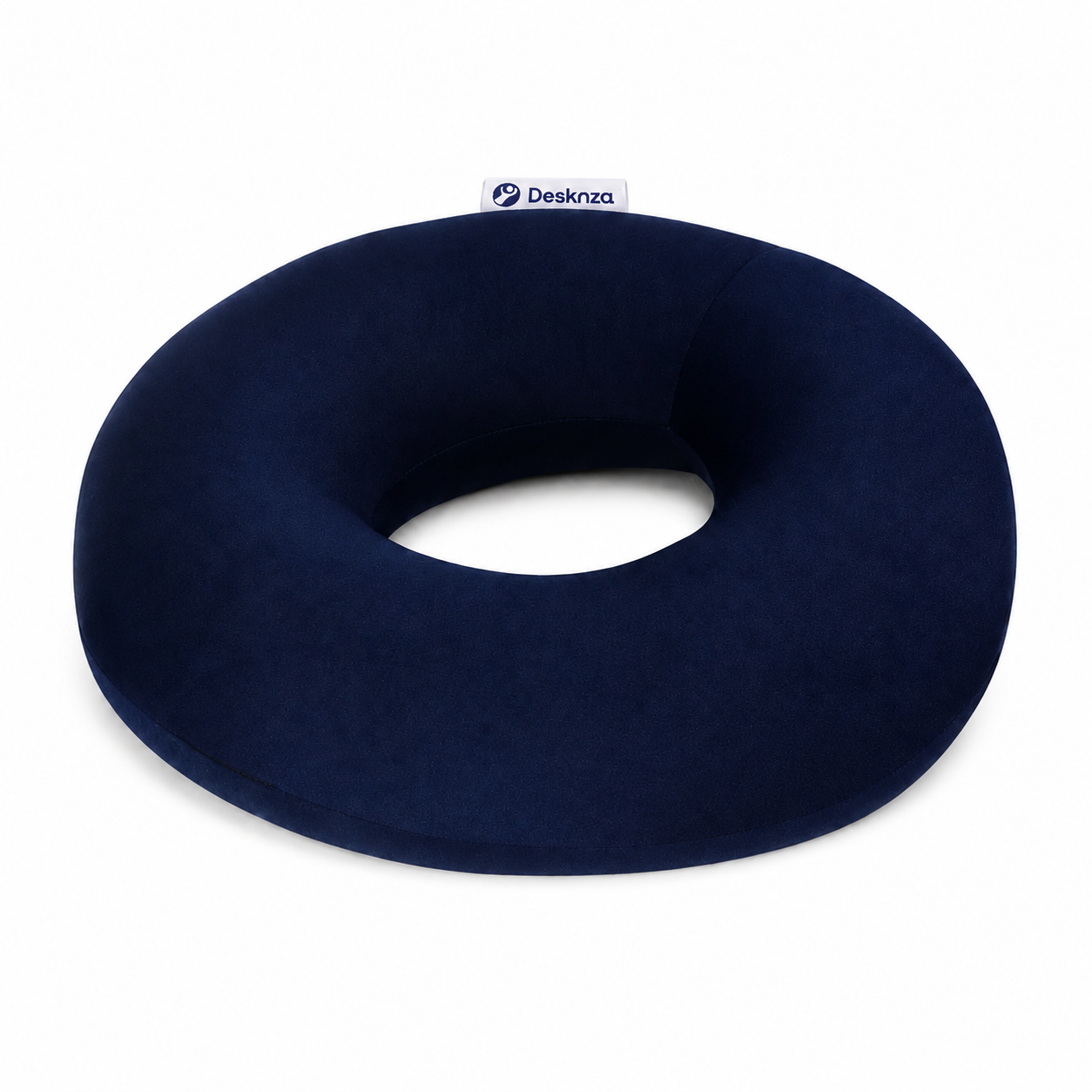 Cojín Coccyx L - Ergonomía y Alivio de Dolor - Desknza