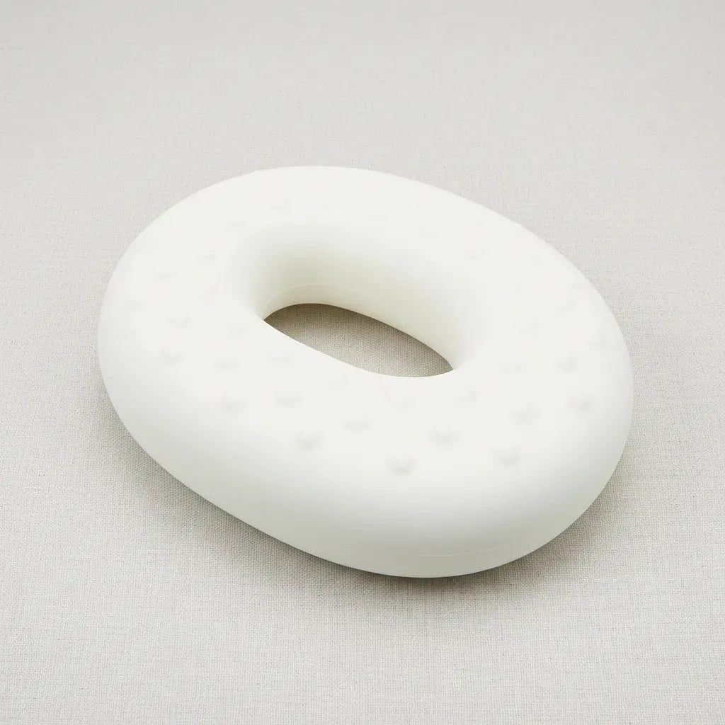 Cojín Coxis Espuma Flexible 33x43 cm – Relax Time