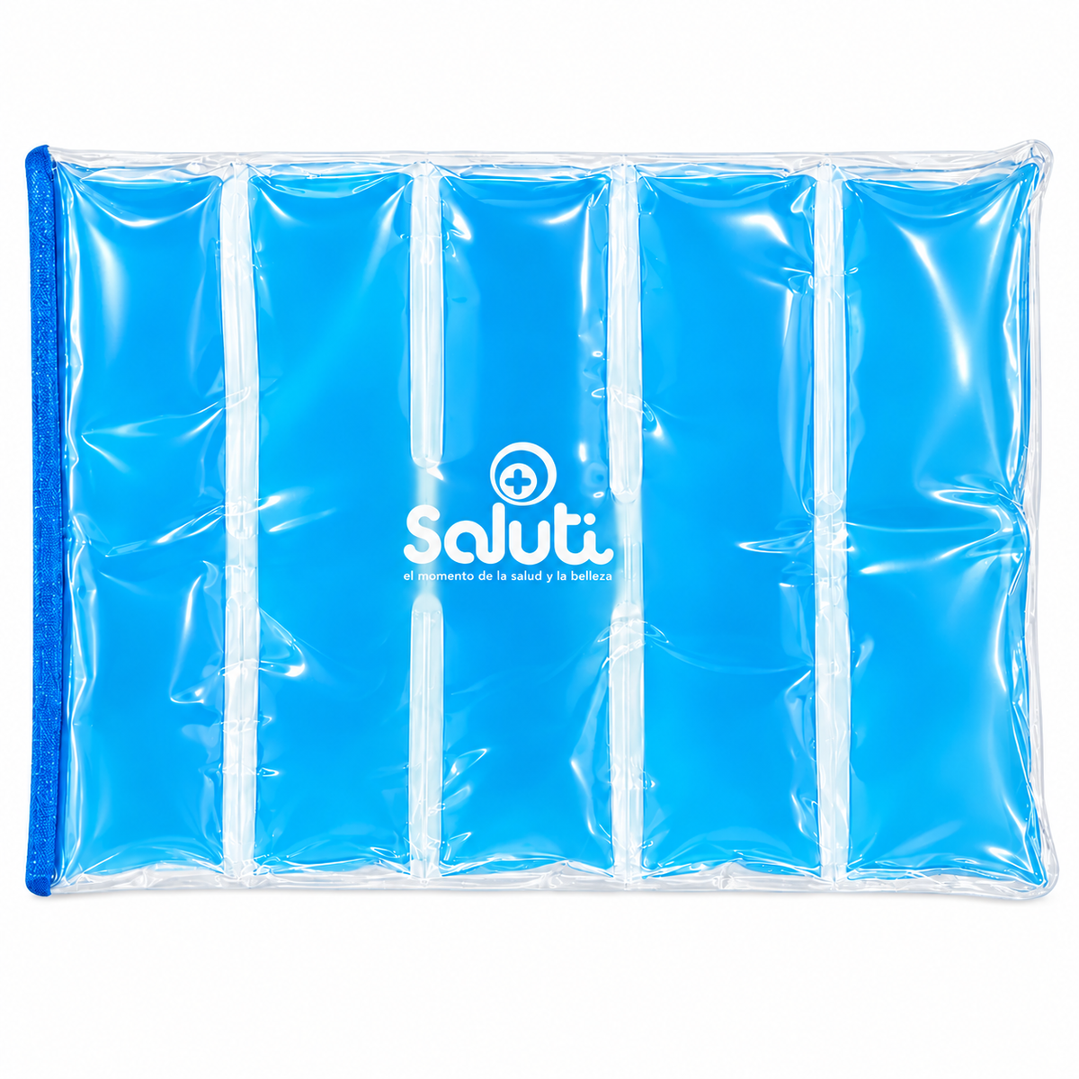 Cojín multiusos Vinyplast de 20 x 30 cm, diseñado para brindar soporte, comodidad y practicidad en diferentes posiciones y usos.