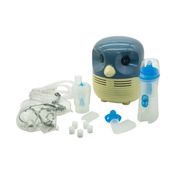 Compresor Nebulizador Nube 1000 Búho GMRN-222