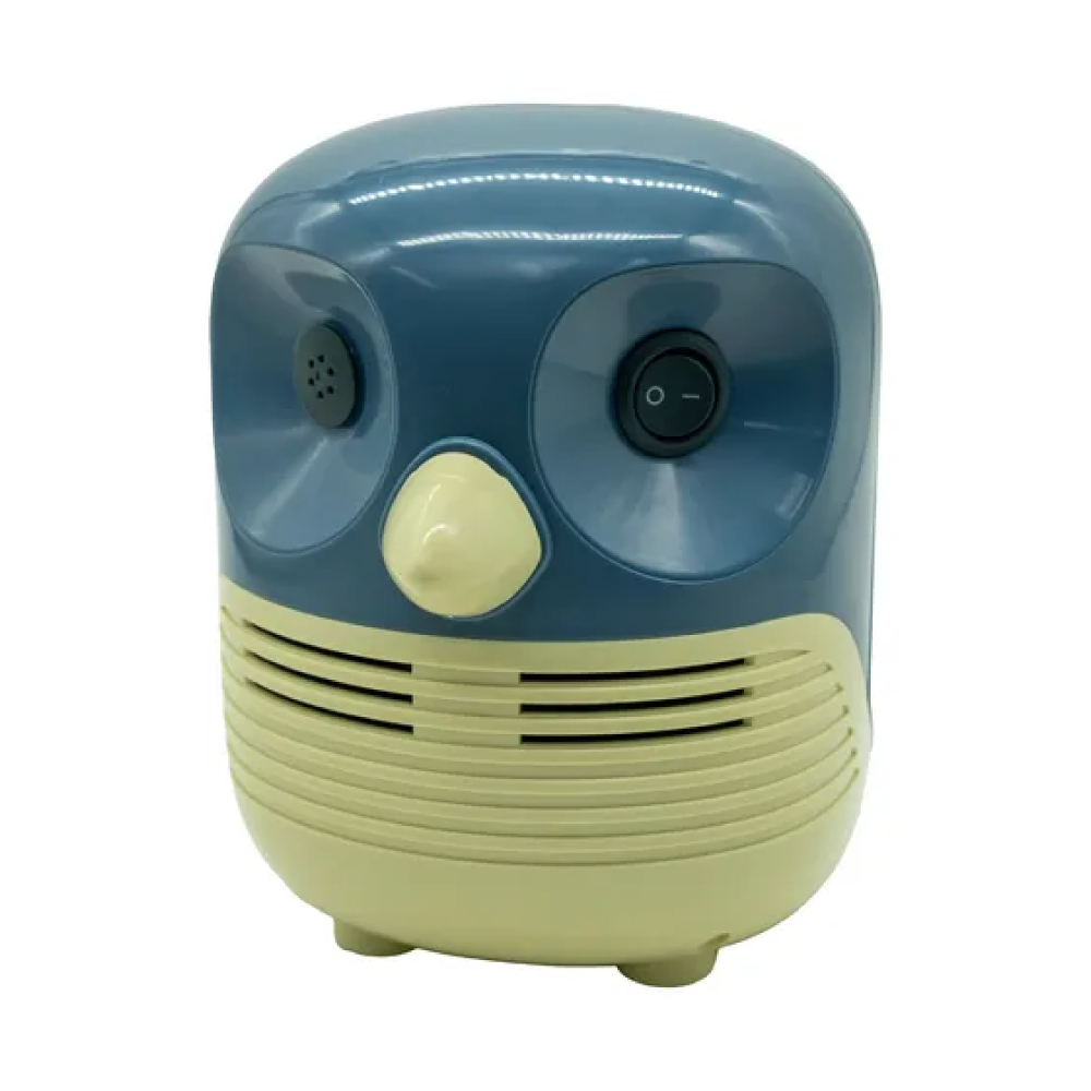 Compresor nebulizador Nube 1000 Búho GMRN-222 diseñado para administrar terapias respiratorias en adultos y niños