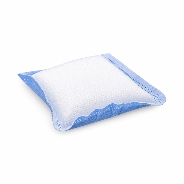 Convatec apósito superabsorbente 15x15 cm ref 422570 para manejo de heridas con alto exudado y control de humedad