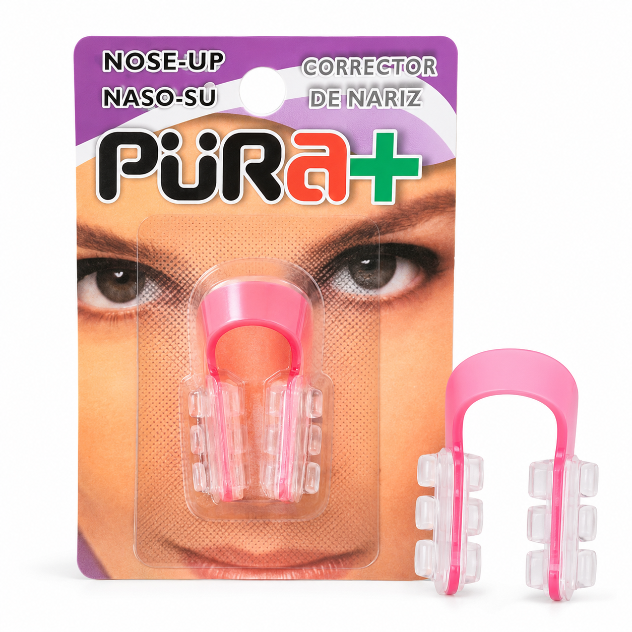 Corrector Nariz Und Pura+ Ajustable Con Tecnología Avanzada