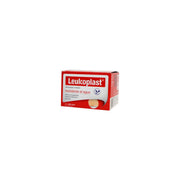 Curas Leukoplast Estándar Redonda Caja 100 Und Ref.7328001